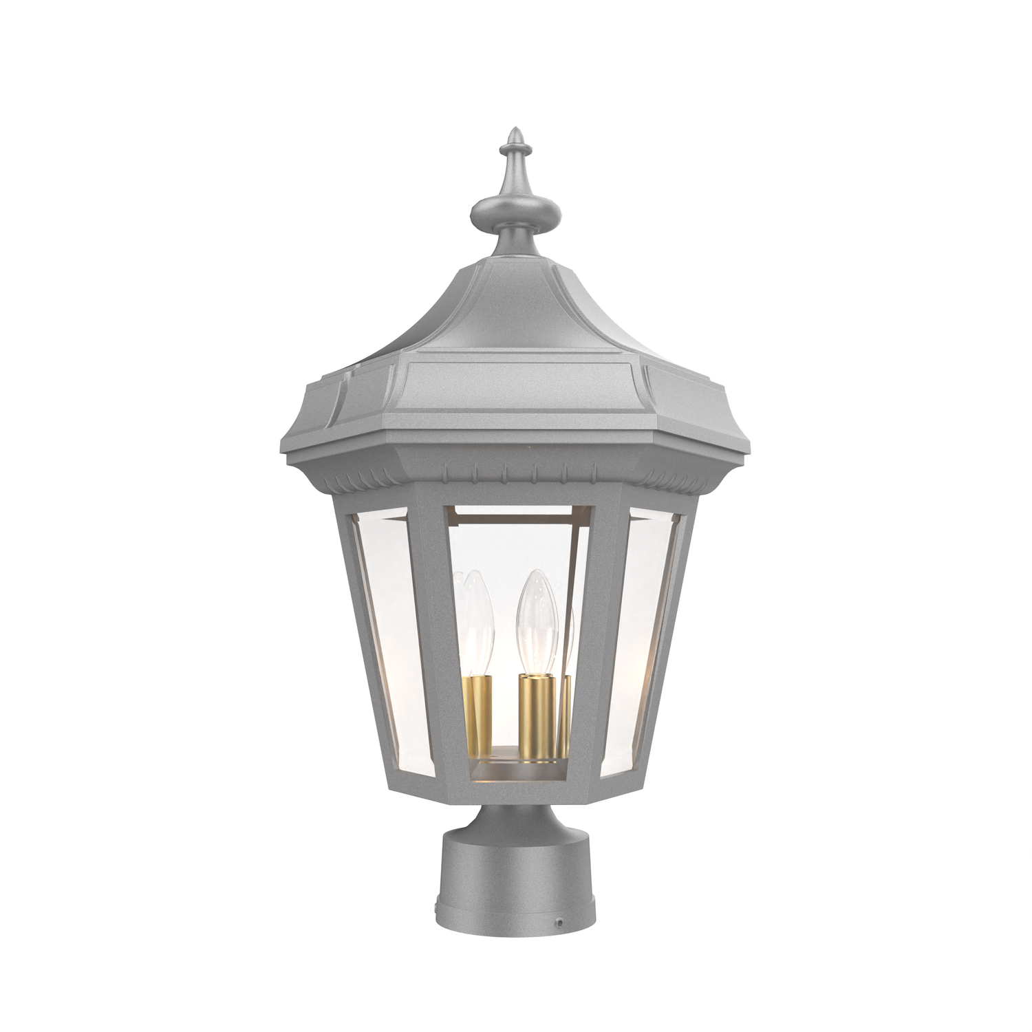 Oxford - Tête de poteau format moyen - 24830