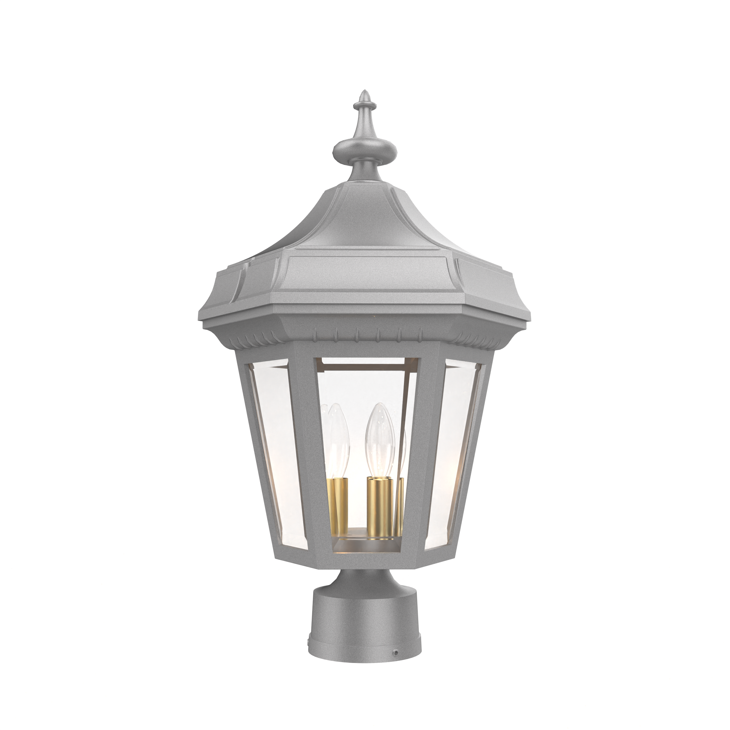 Oxford - Tête de poteau format moyen - 24830