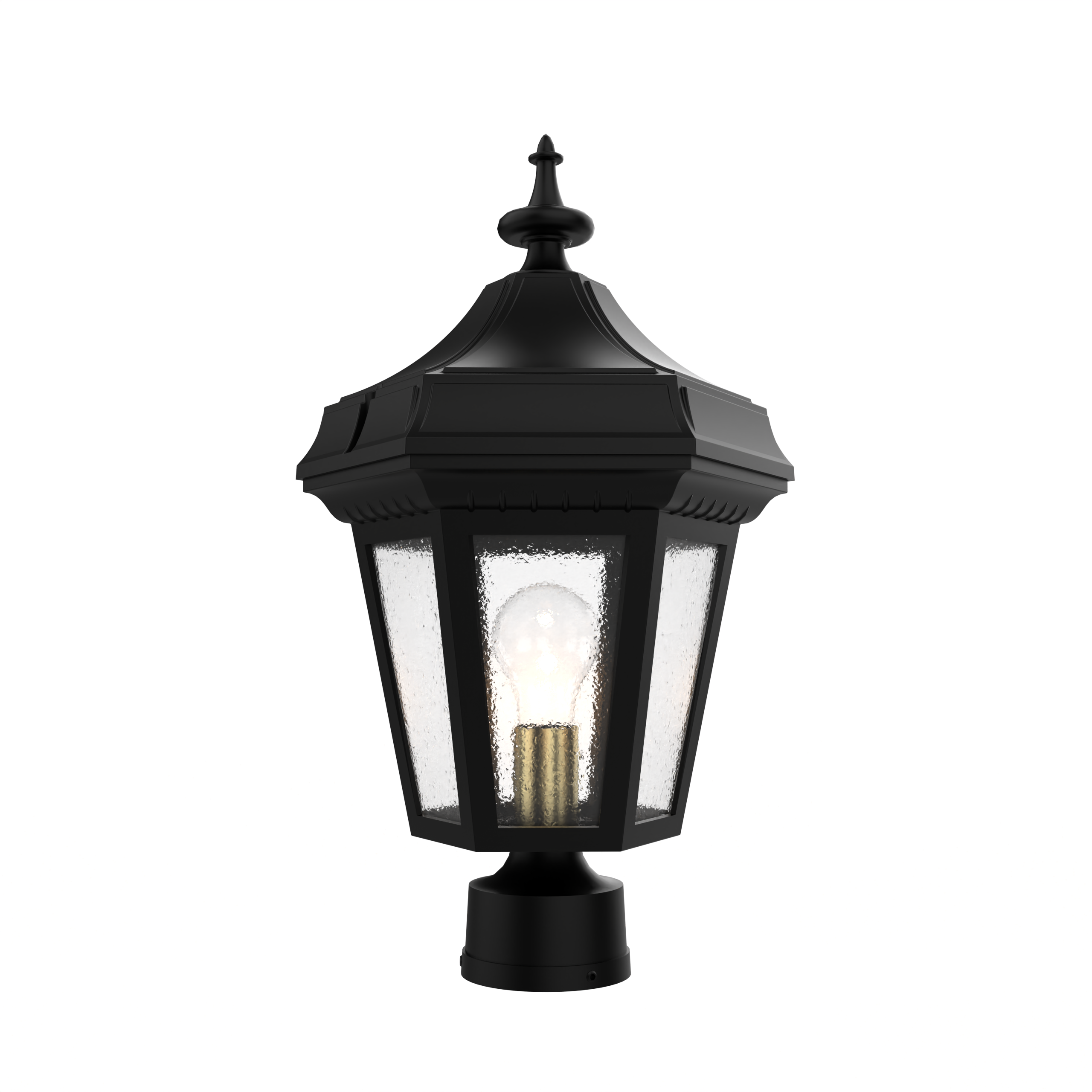 Oxford - Tête de poteau format moyen - 24830