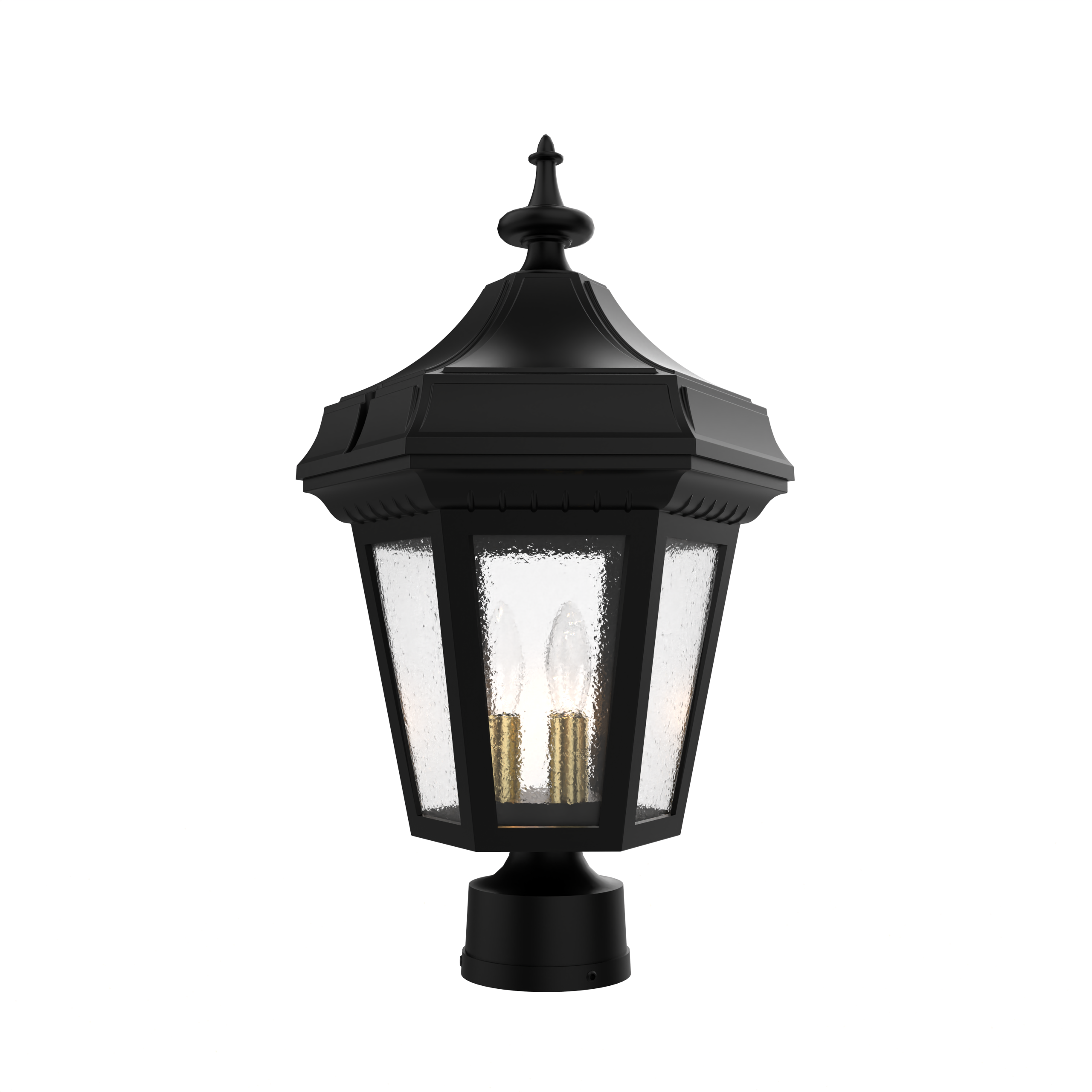 Oxford - Tête de poteau format moyen - 24830