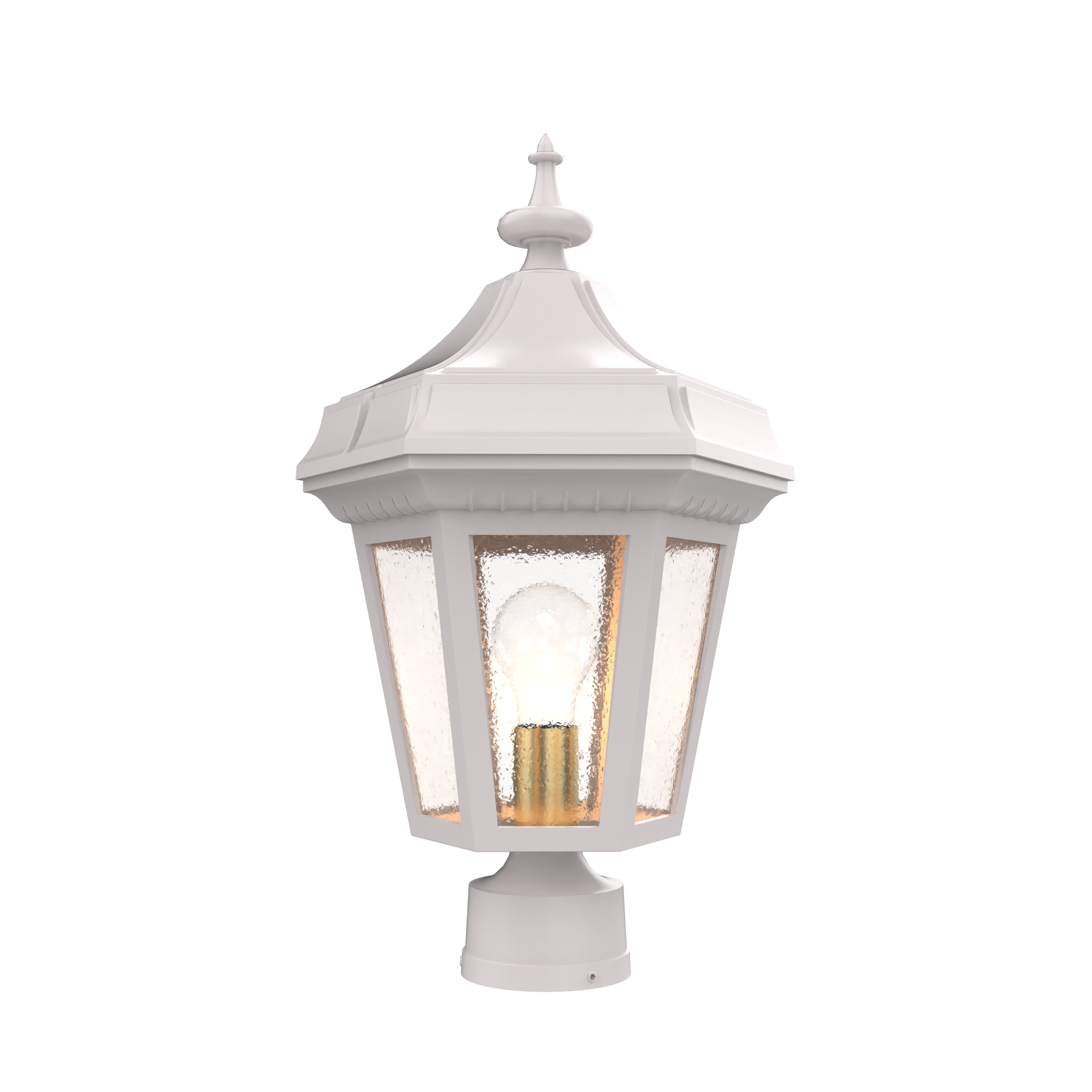 Oxford - Tête de poteau format moyen - 24830