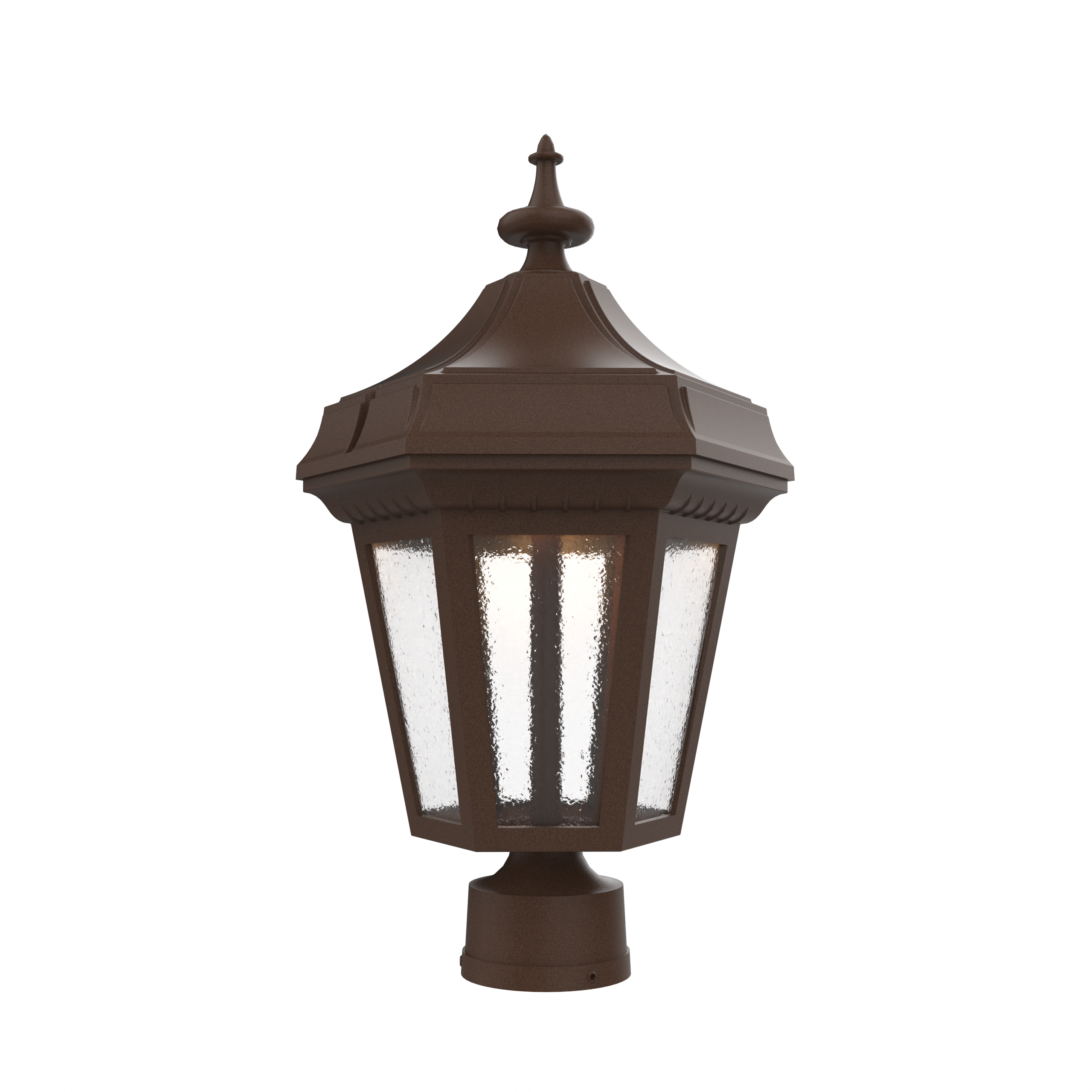 Oxford - Tête de poteau format moyen - 24830