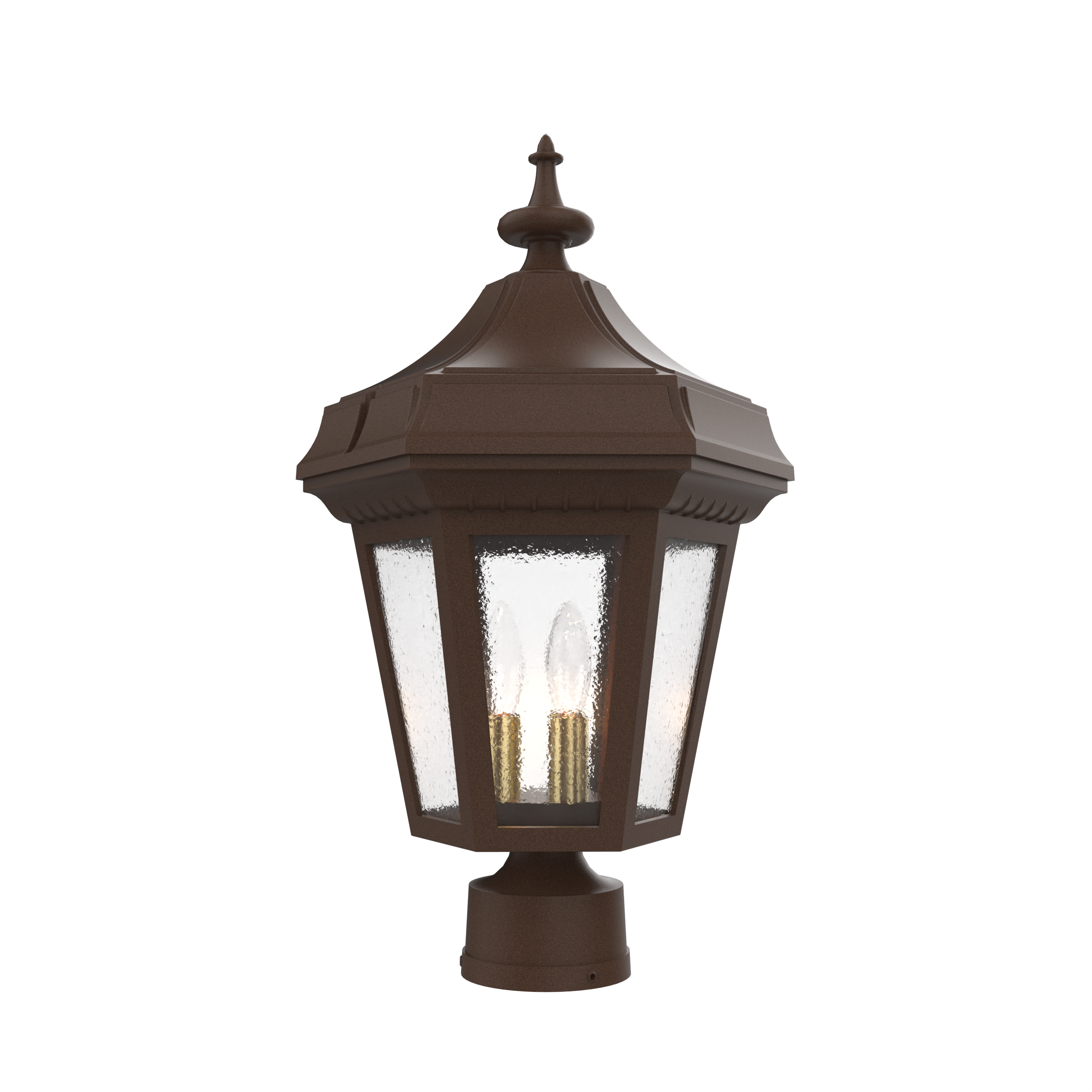 Oxford - Tête de poteau format moyen - 24830