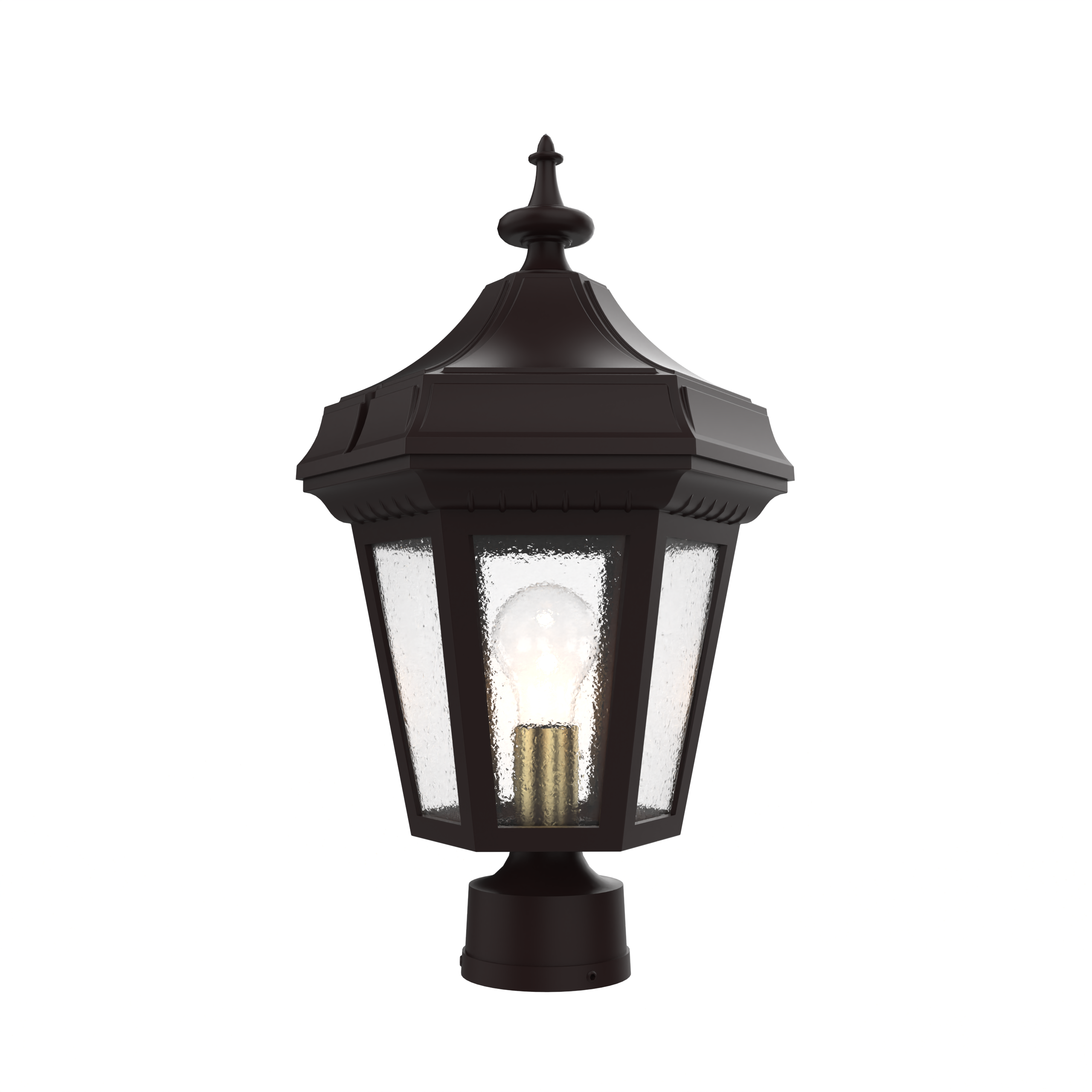 Oxford - Tête de poteau format moyen - 24830