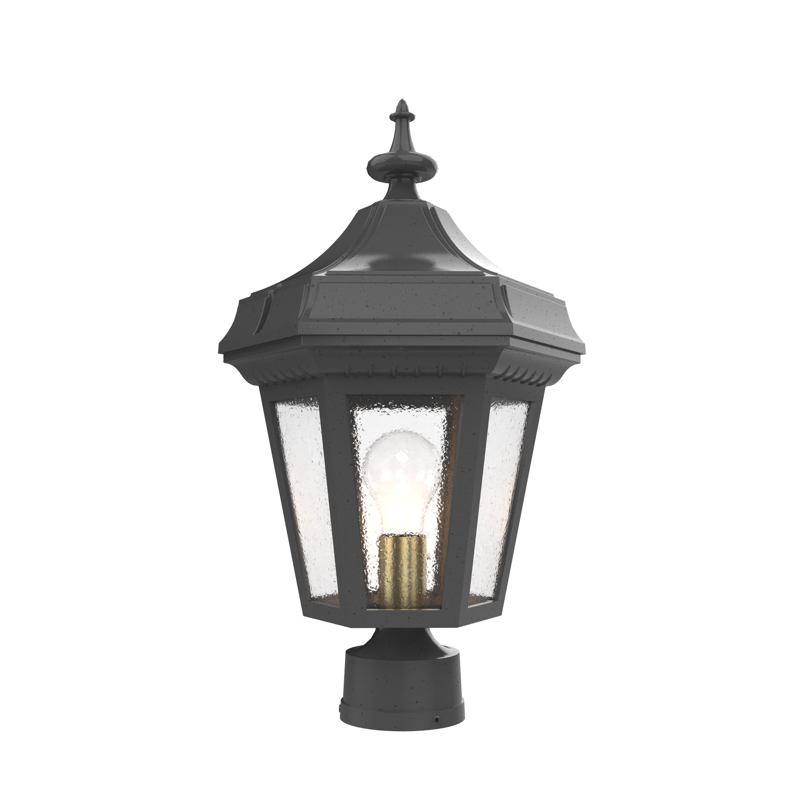 Oxford - Tête de poteau format moyen - 24830