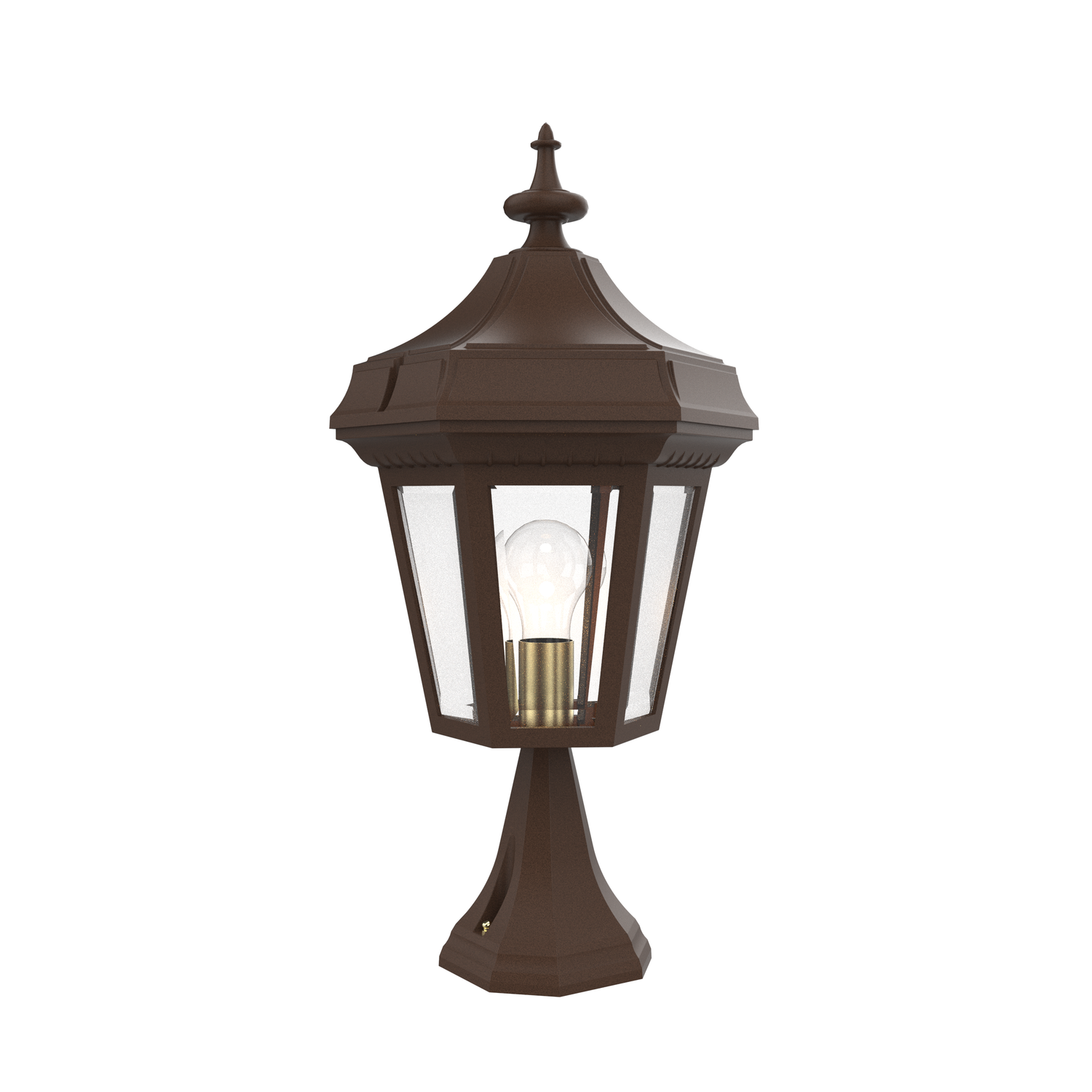 Oxford - Montage sur piédestal format moyen - 24840