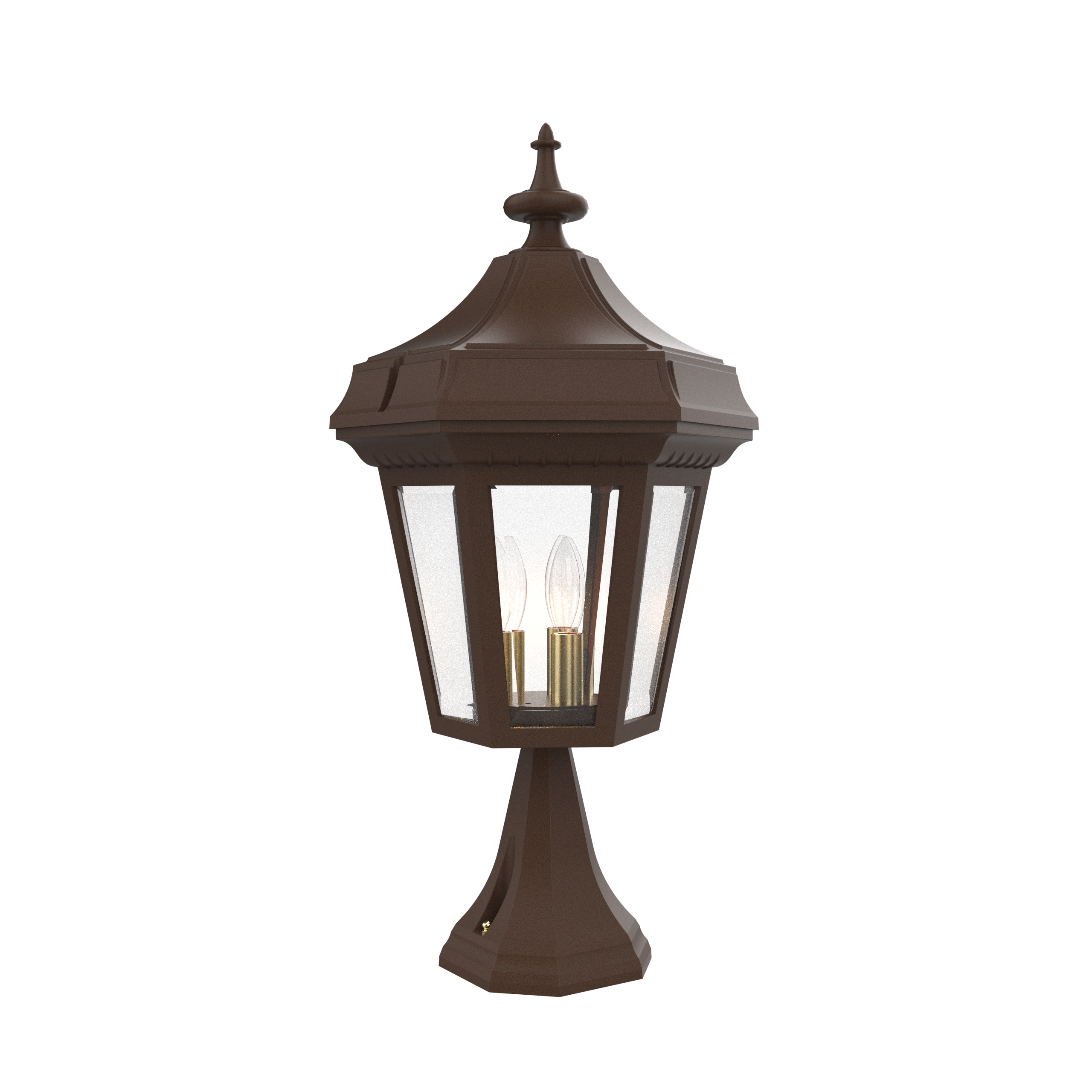 Oxford - Montage sur piédestal format moyen - 24840