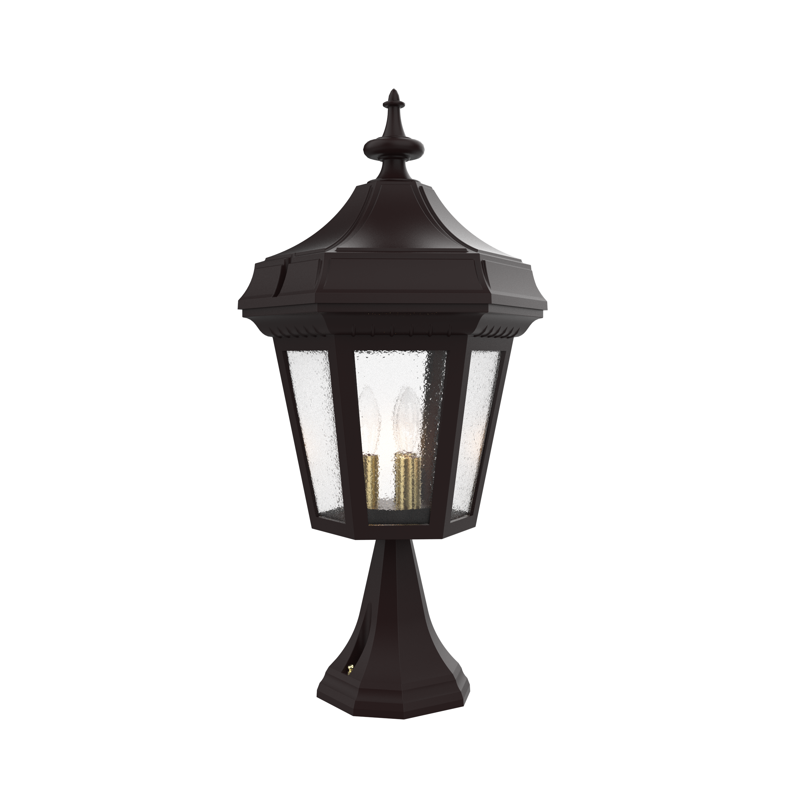 Oxford - Montage sur piédestal format moyen - 24840