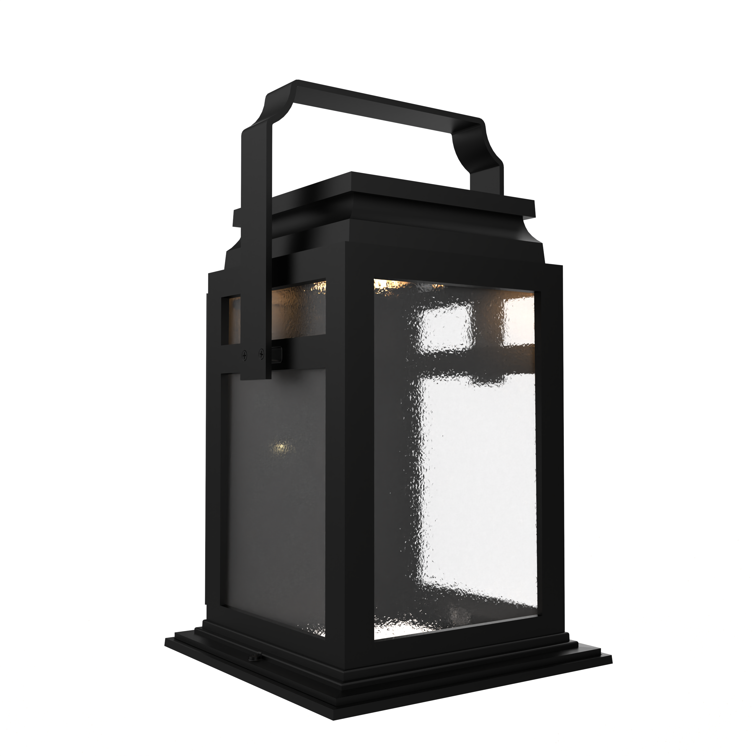 Serie 65e - Applique murale fond ouvert format moyen - 26527