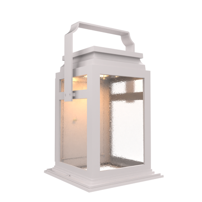 Serie 65e - Applique murale fond ouvert format moyen - 26527