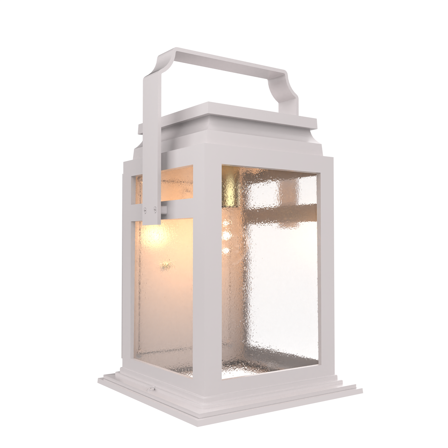 Serie 65e - Applique murale fond ouvert format moyen - 26527