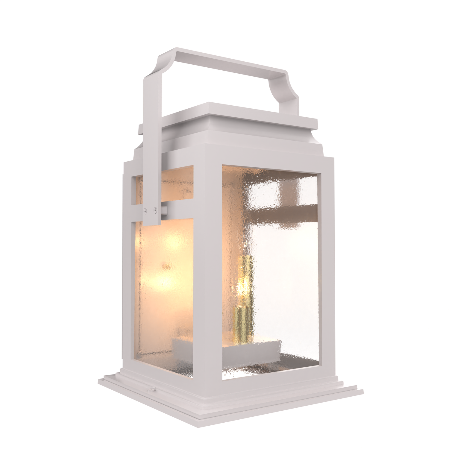 Serie 65e - Applique murale fond ouvert format moyen - 26527