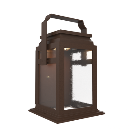 Serie 65e - Applique murale fond ouvert format moyen - 26527