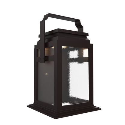 Serie 65e - Applique murale fond ouvert format moyen - 26527