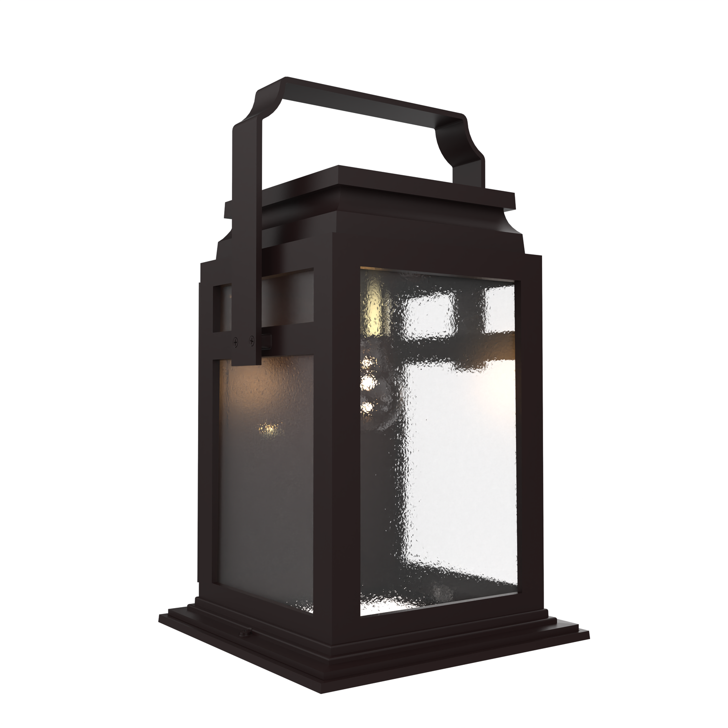 Serie 65e - Applique murale fond ouvert format moyen - 26527