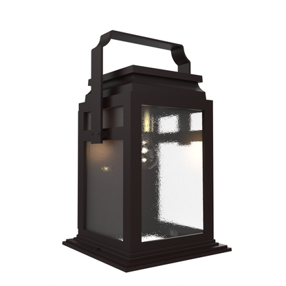 Serie 65e - Applique murale fond ouvert format moyen - 26527