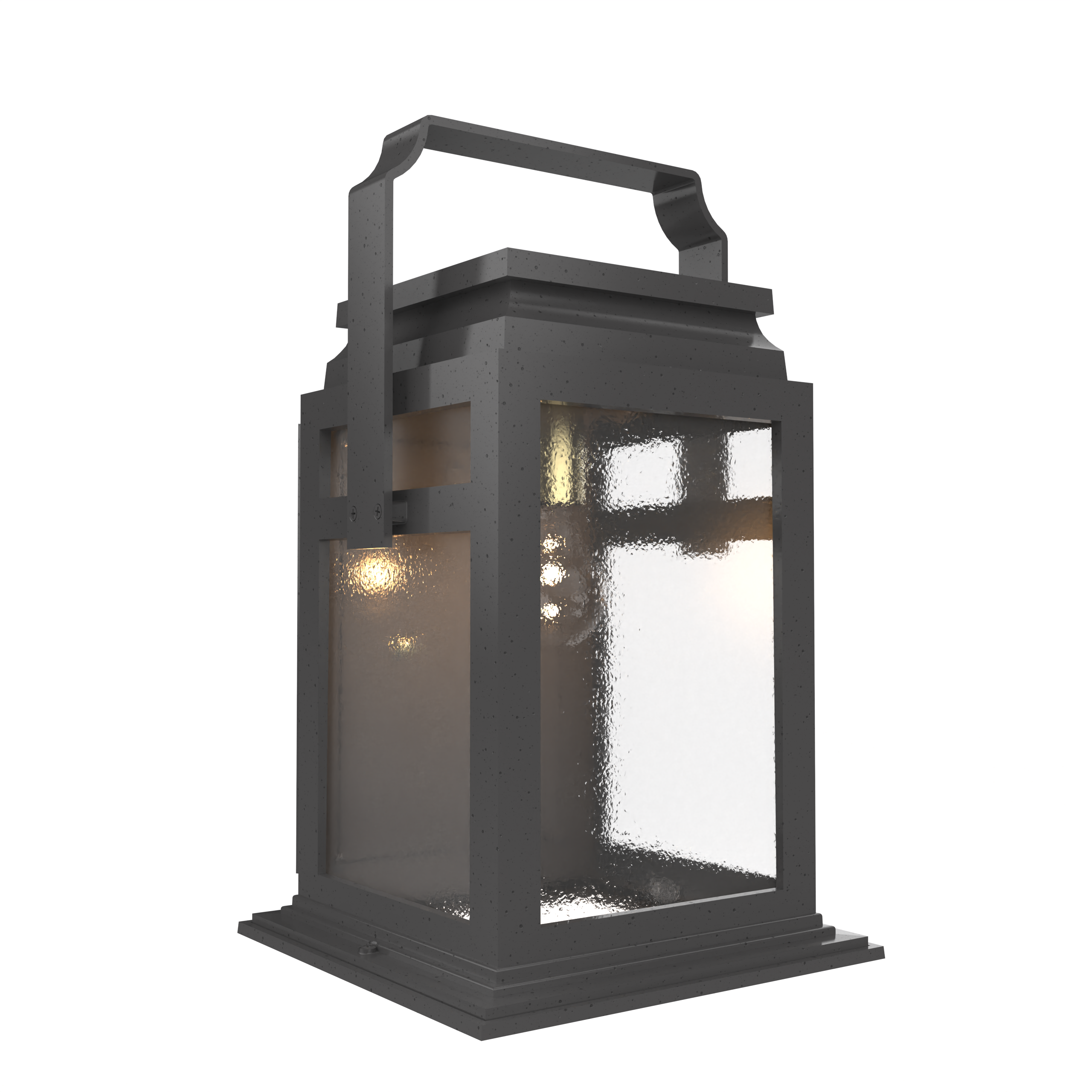 Serie 65e - Applique murale fond ouvert format moyen - 26527