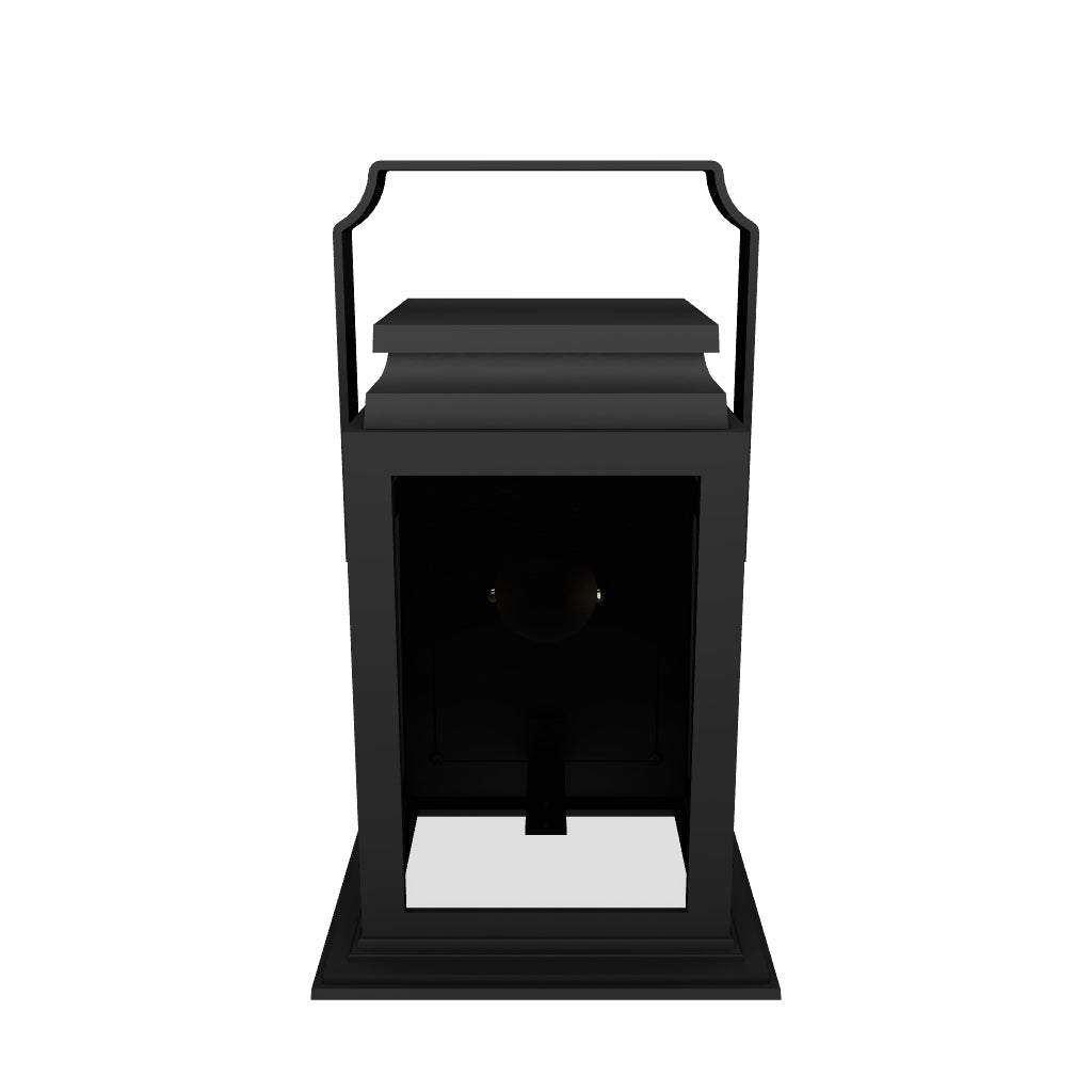 Serie 65e - Applique murale fond ouvert format moyen - 26527