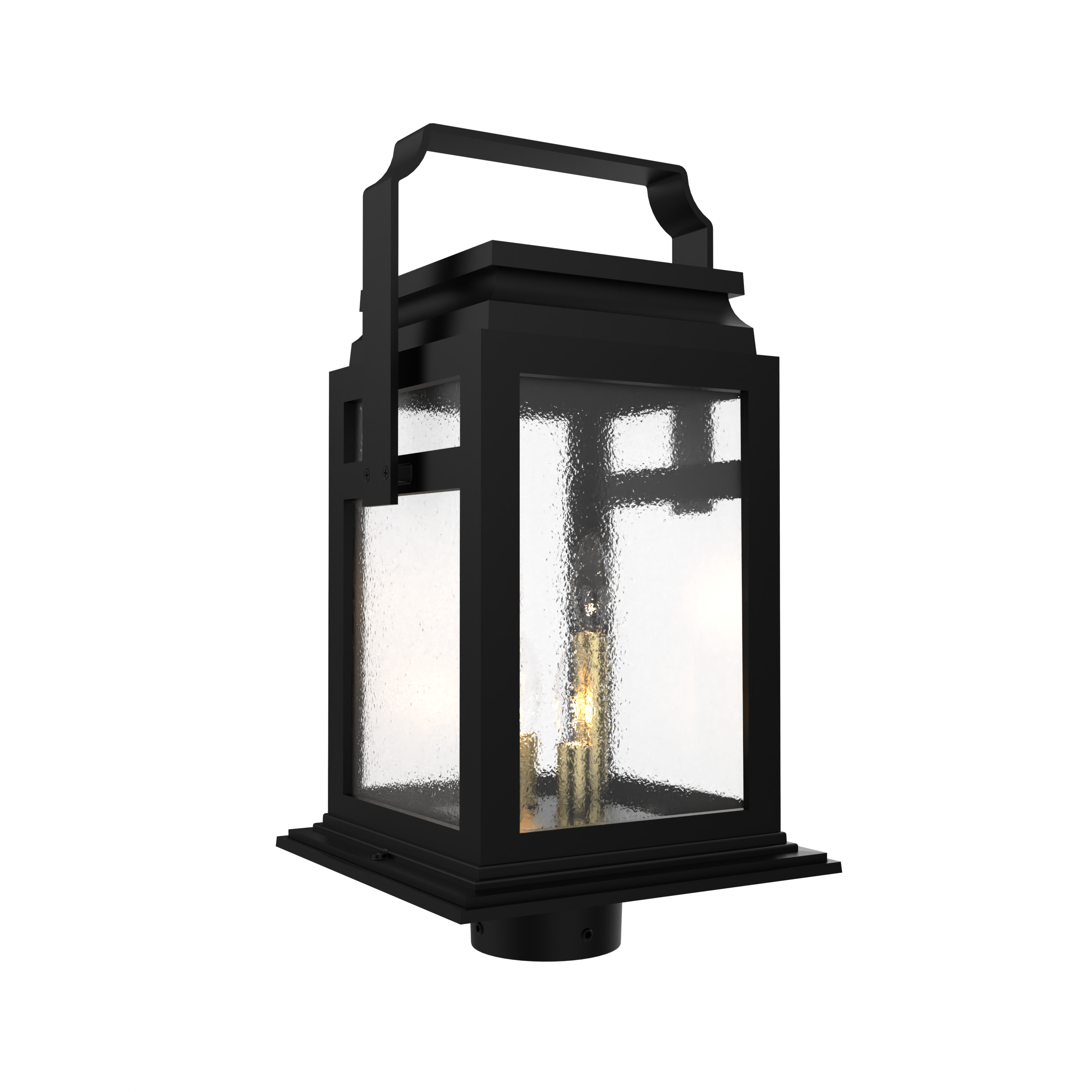 Serie 65e - Tête de poteau format moyen - 26530