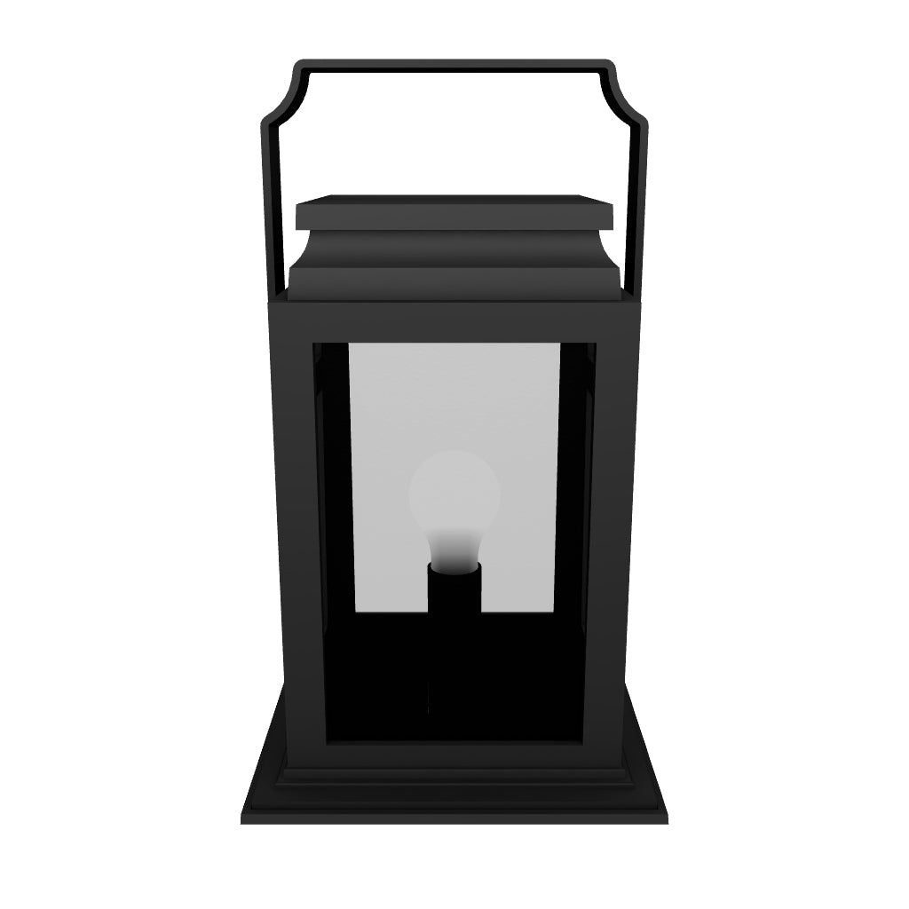 Serie 65e - Tête de poteau format moyen - 26530