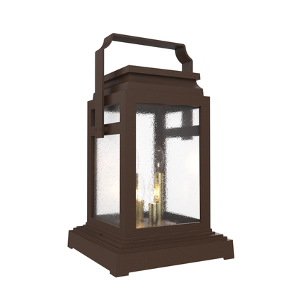 Serie 65e - Montage sur piédestal format moyen - 26540