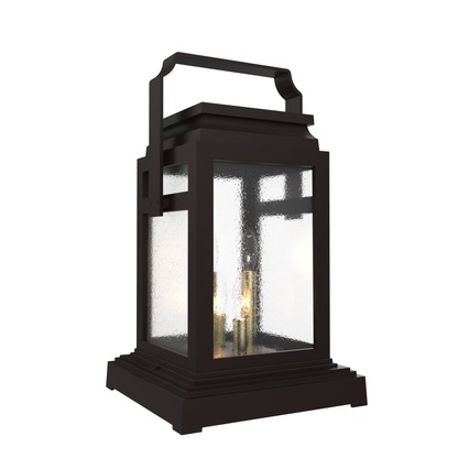 Serie 65e - Montage sur piédestal format moyen - 26540