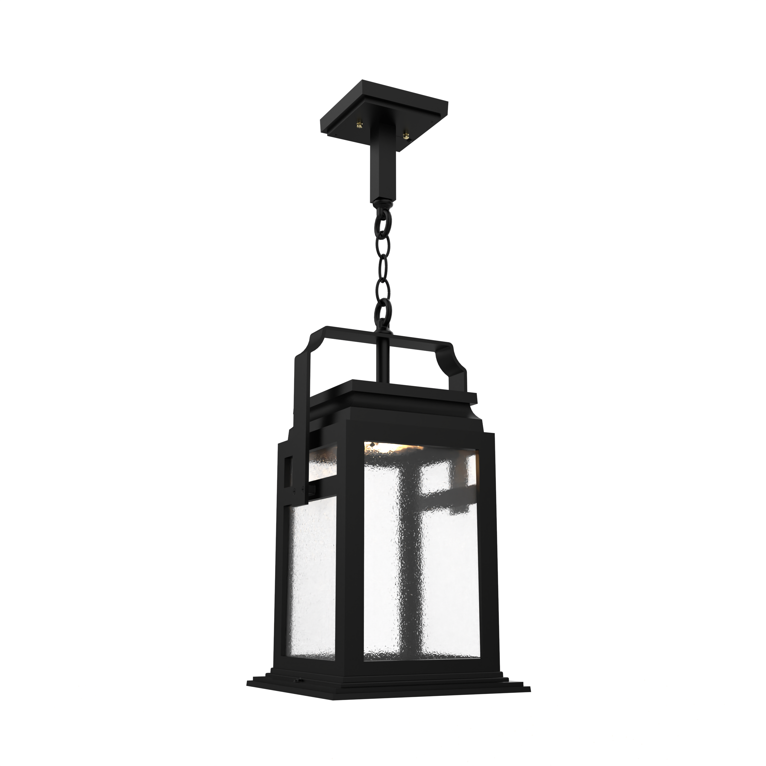 Serie 65e -  Montage au plafond sur chaîne format moyen - 26550