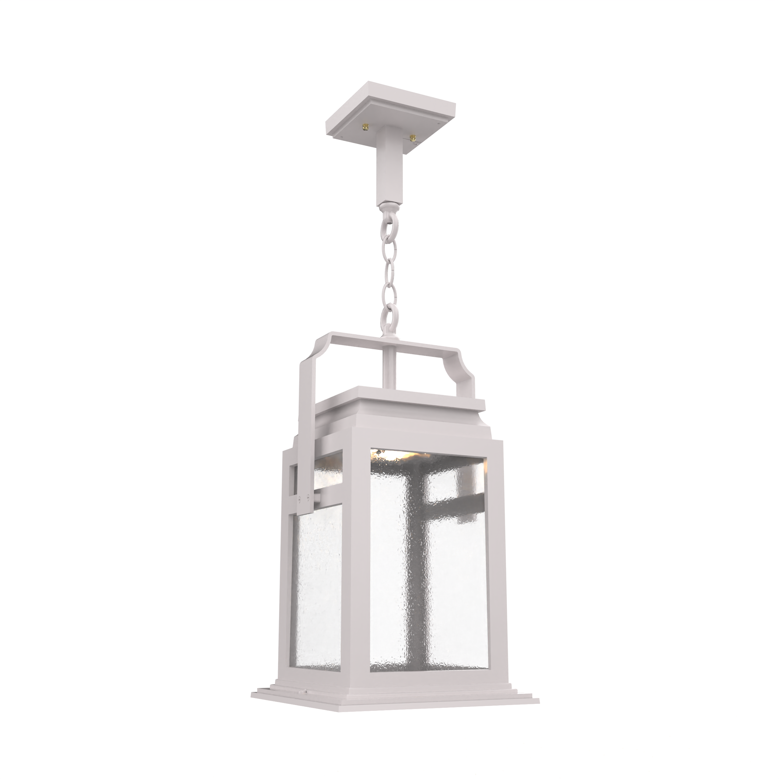 Serie 65e -  Montage au plafond sur chaîne format moyen - 26550