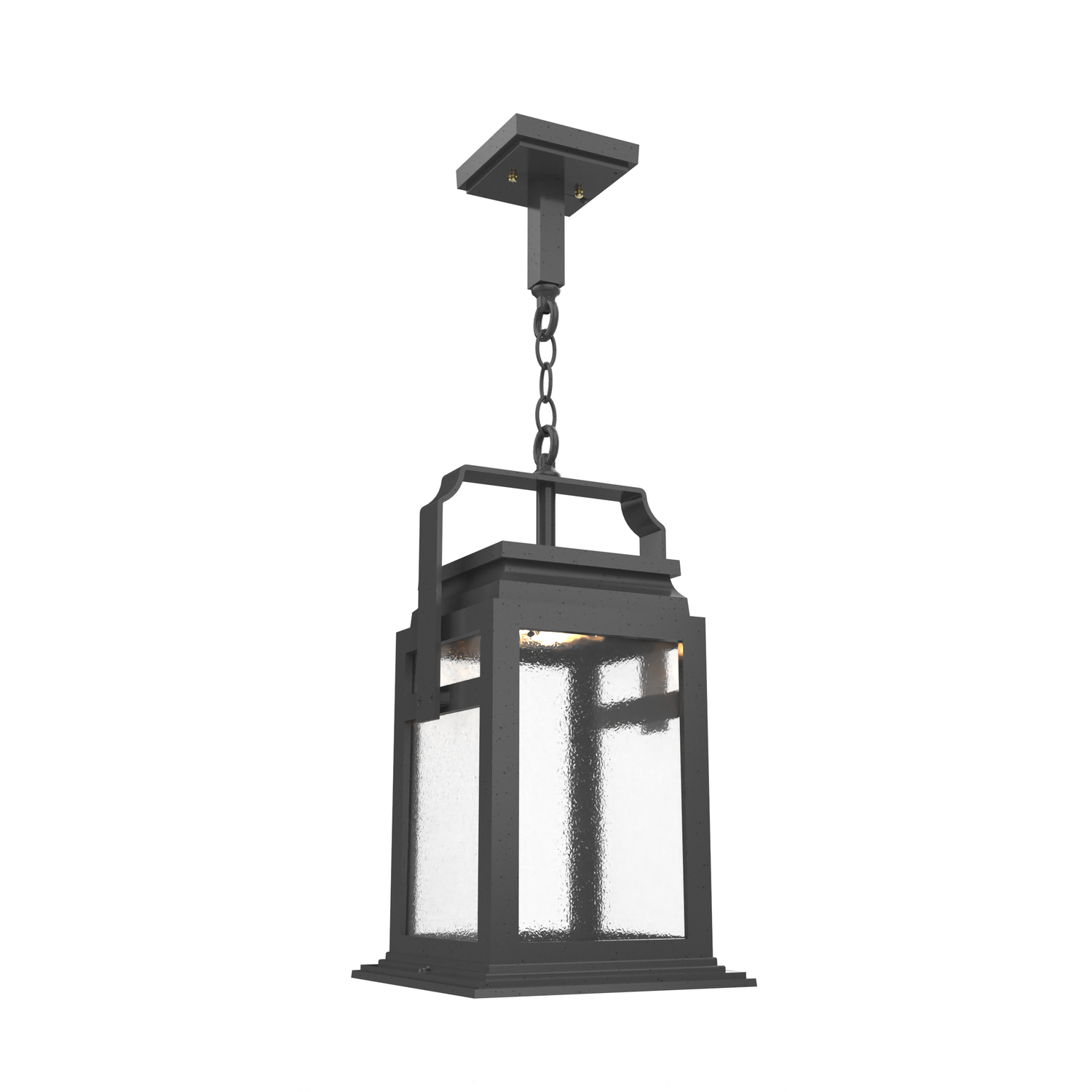 Serie 65e -  Montage au plafond sur chaîne format moyen - 26550