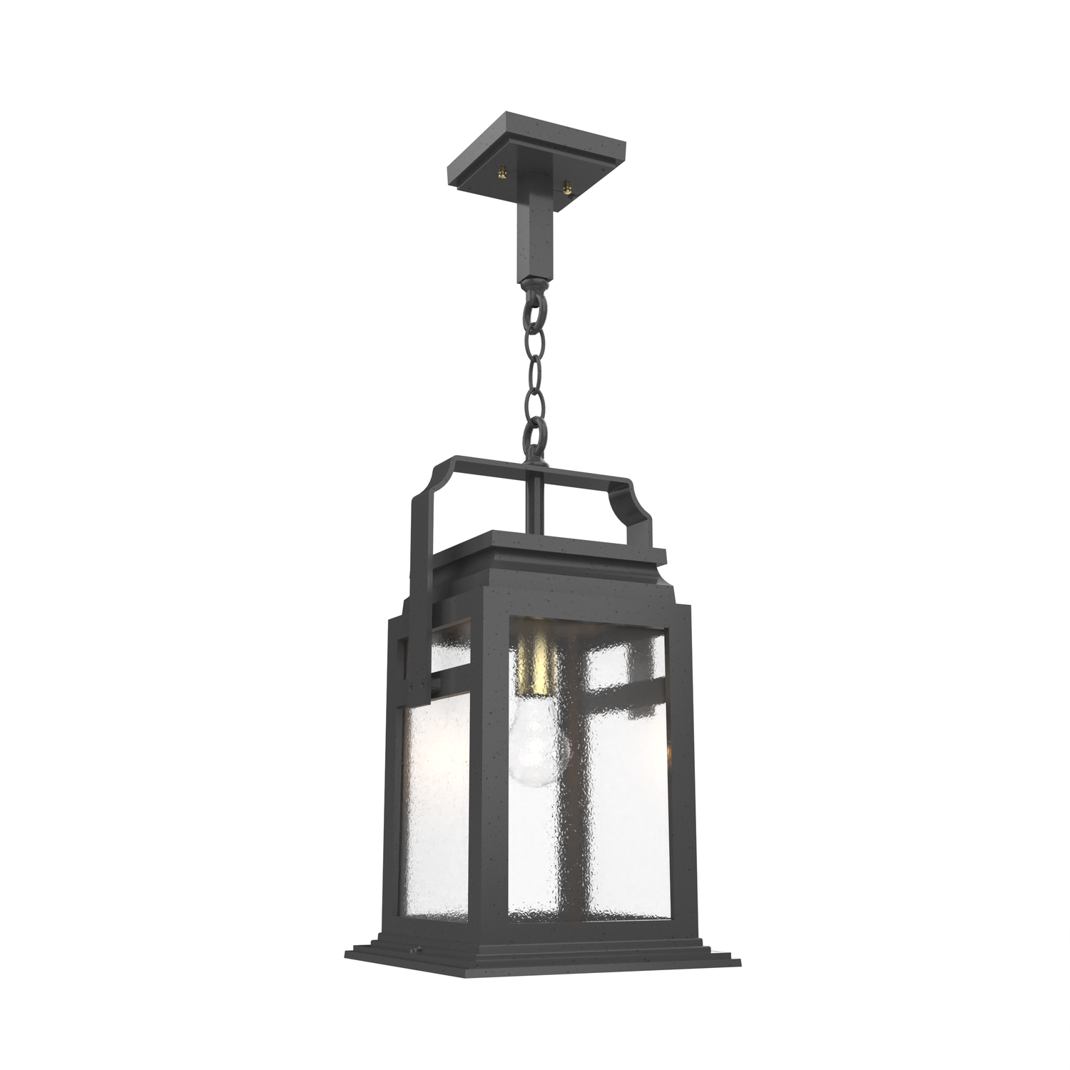 Serie 65e -  Montage au plafond sur chaîne format moyen - 26550