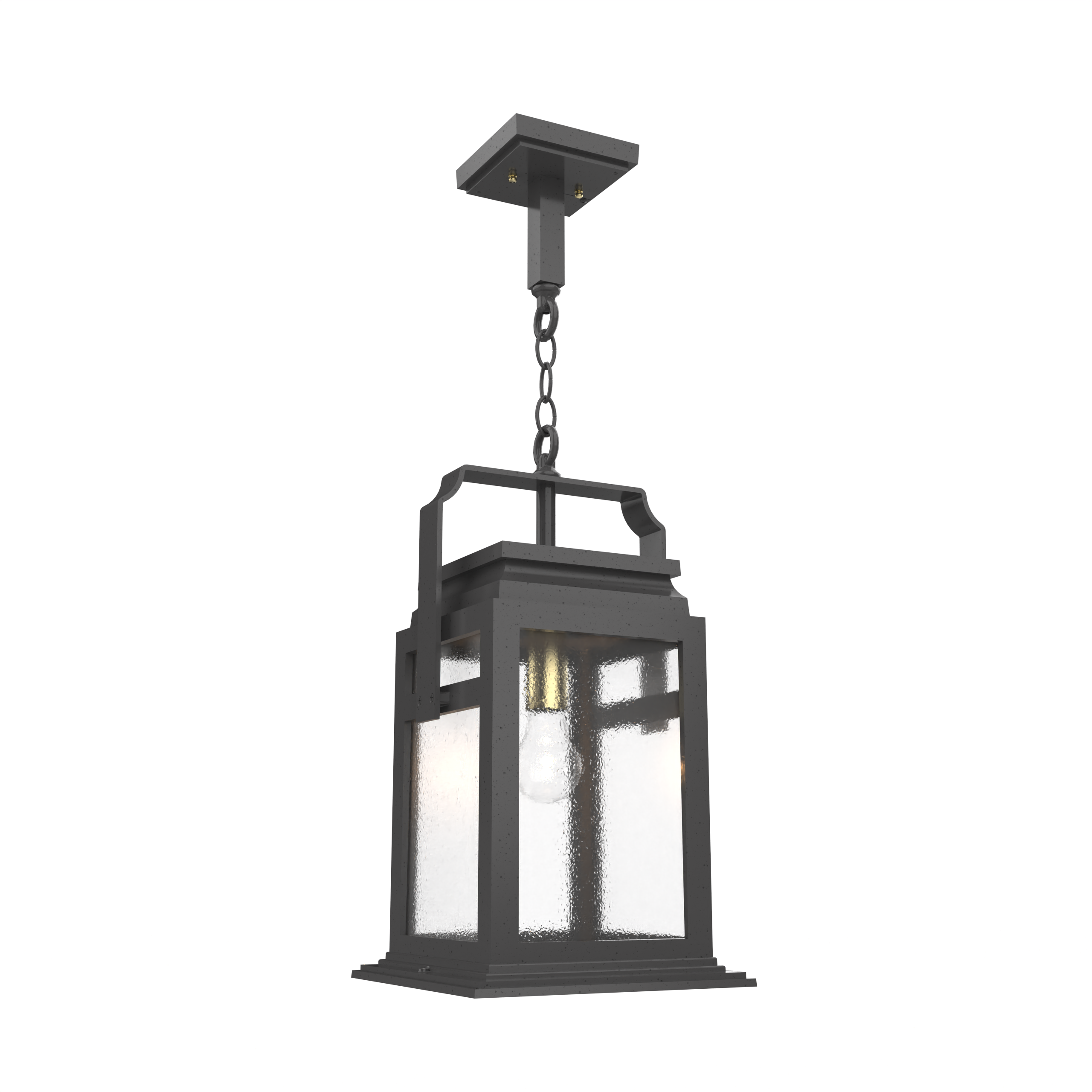 Serie 65e -  Montage au plafond sur chaîne format moyen - 26550