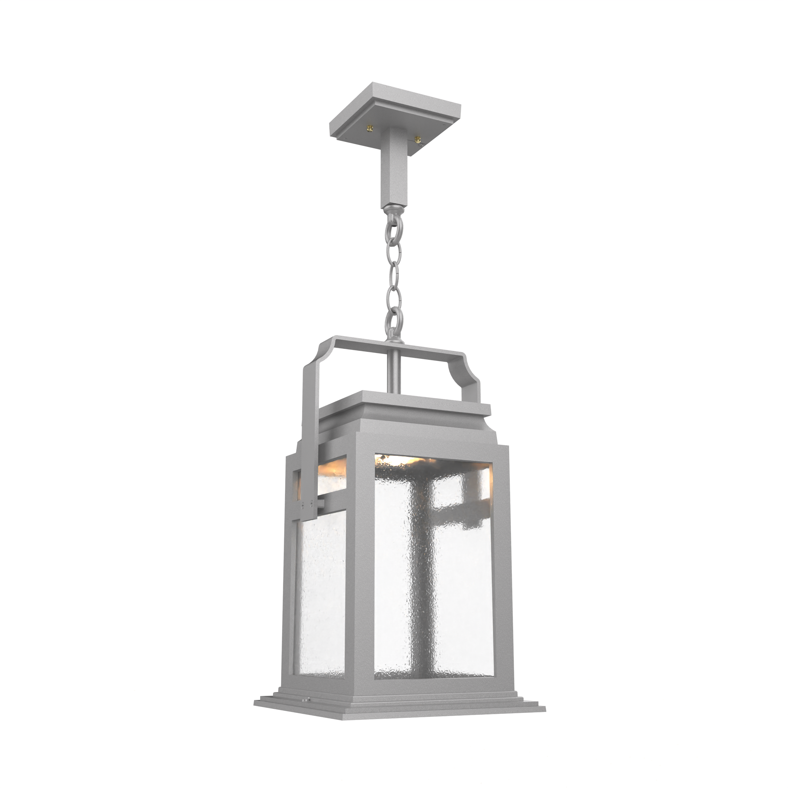 Serie 65e -  Montage au plafond sur chaîne format moyen - 26550