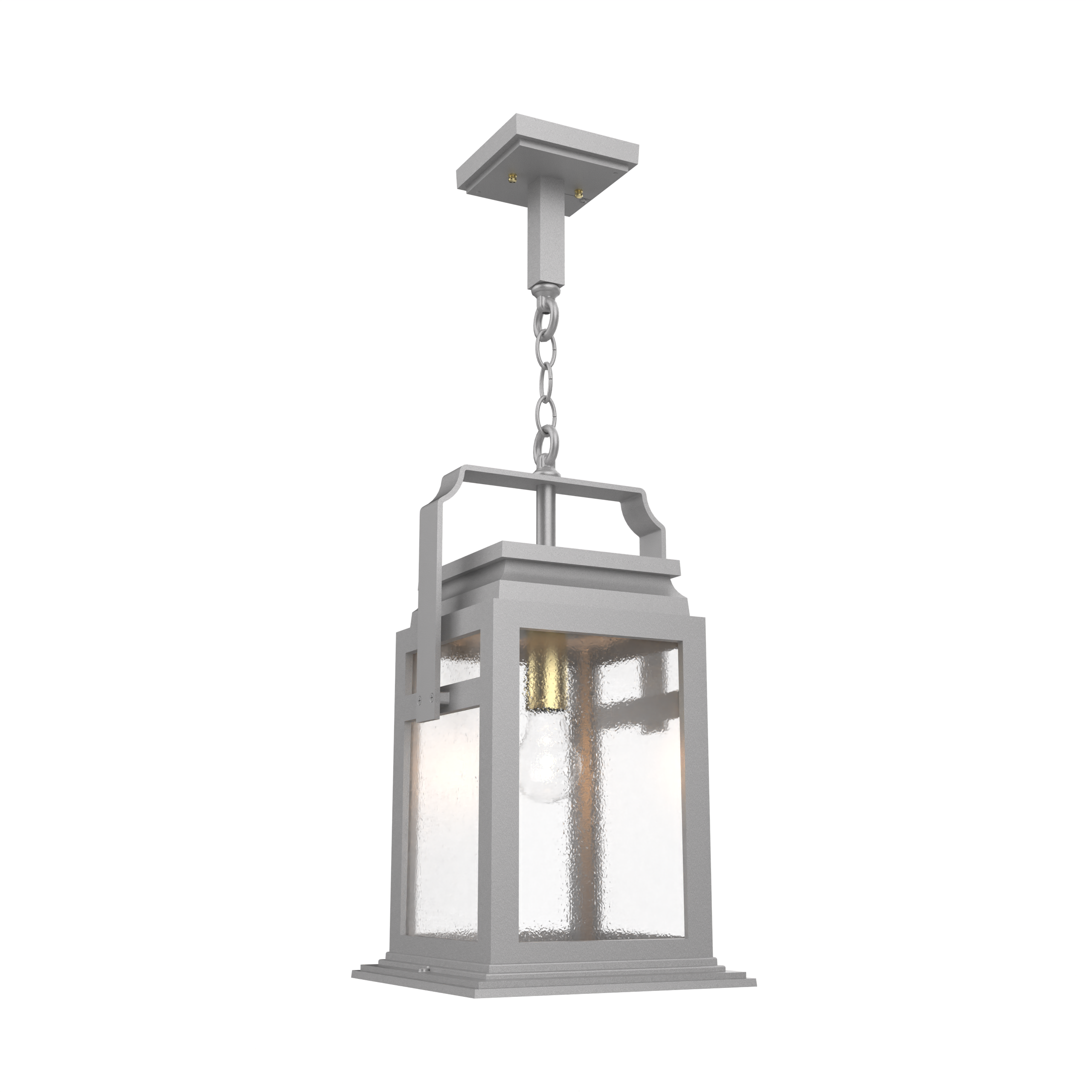 Serie 65e -  Montage au plafond sur chaîne format moyen - 26550