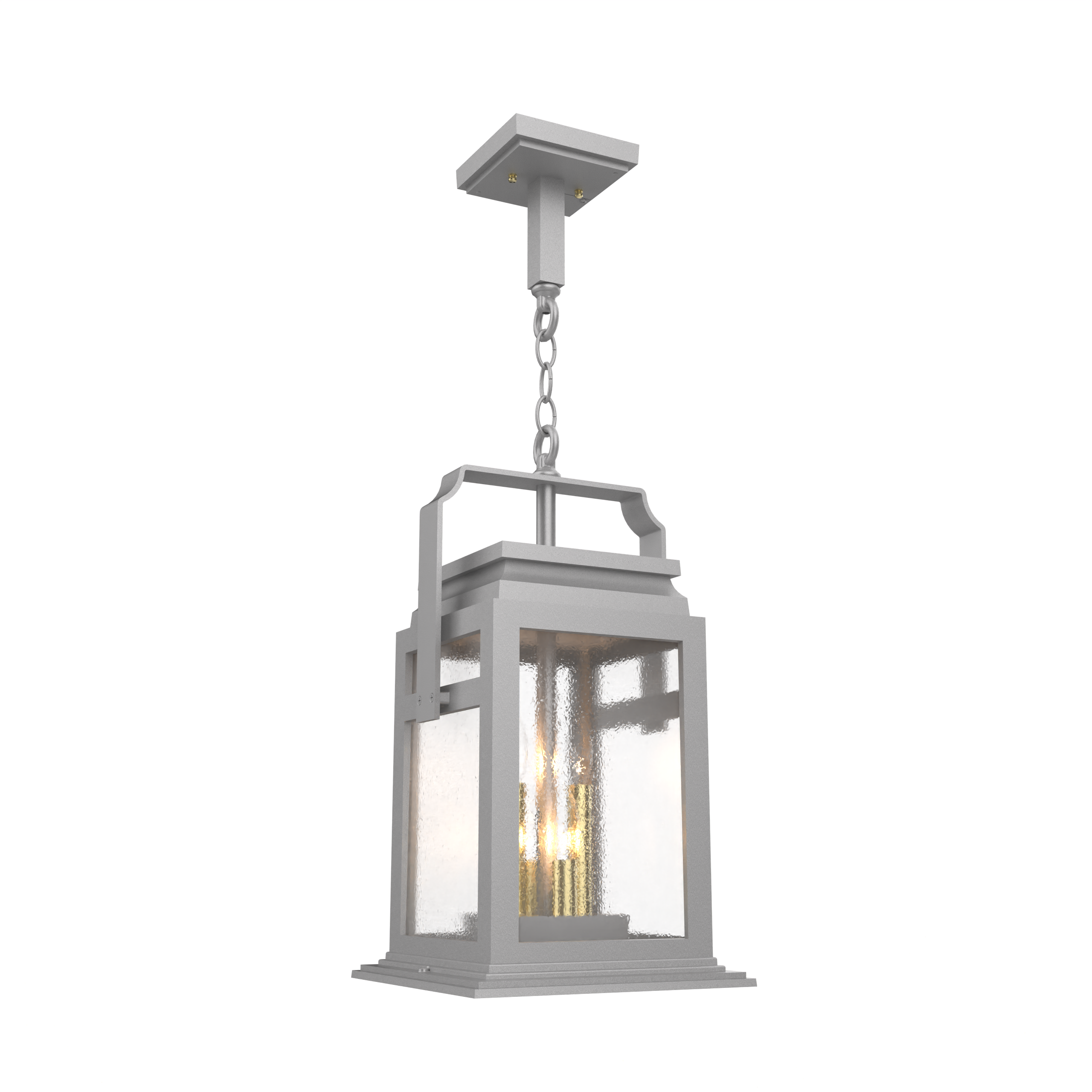 Serie 65e -  Montage au plafond sur chaîne format moyen - 26550