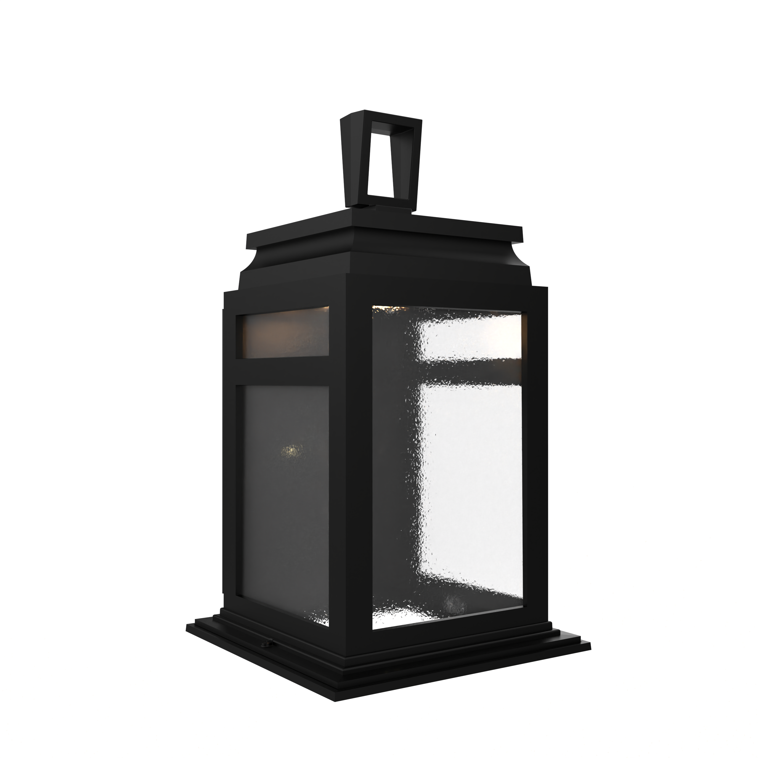 Serie 65e - Applique murale fond ouvert format moyen - 26627