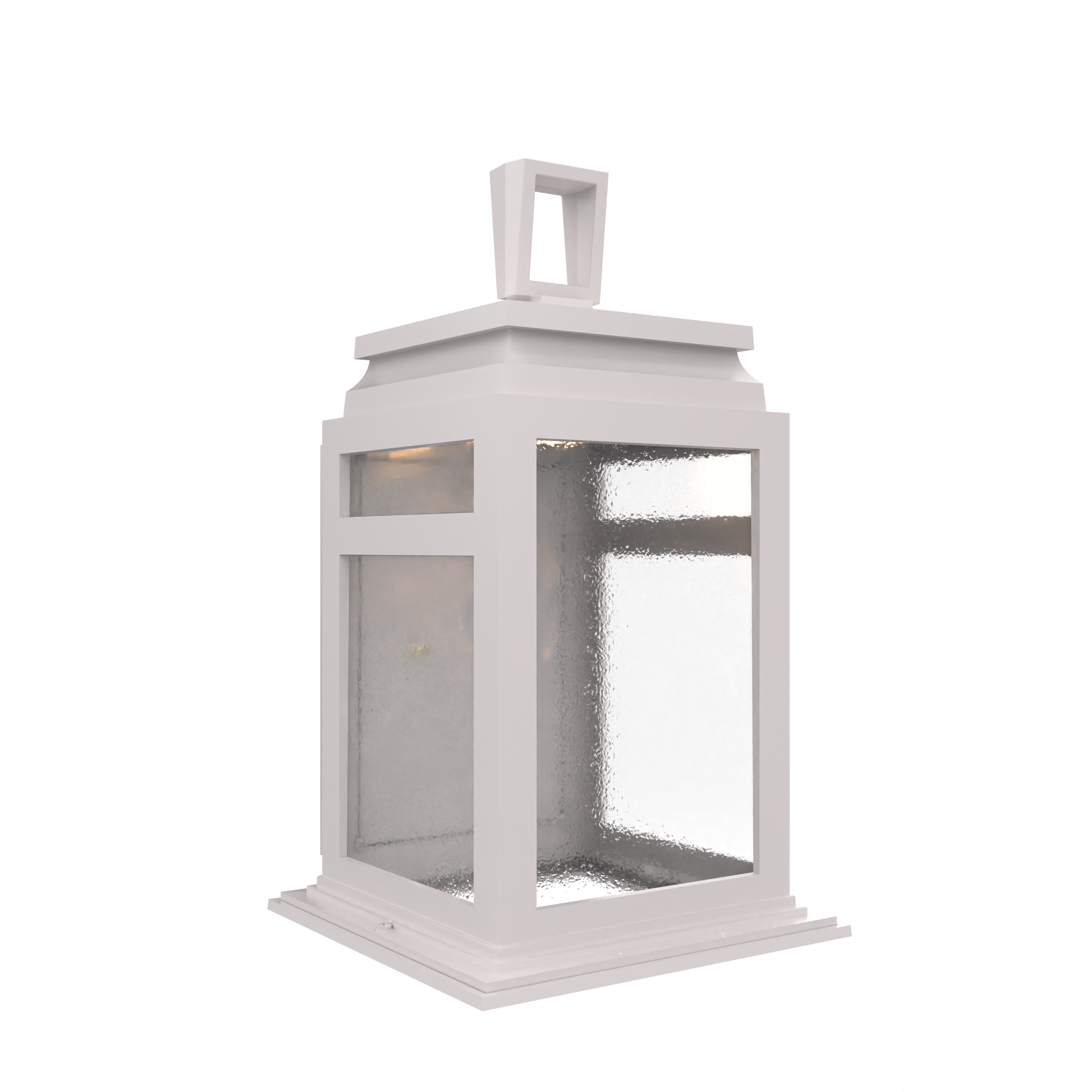 Serie 65e - Applique murale fond ouvert format moyen - 26627