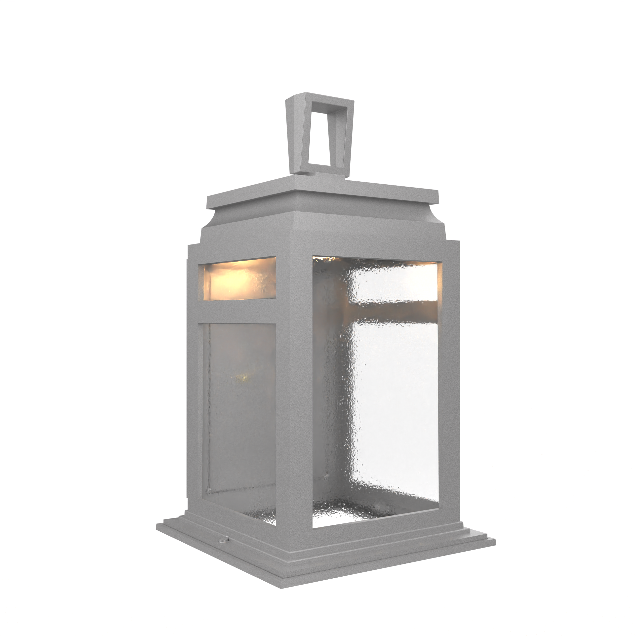 Serie 65e - Applique murale fond ouvert format moyen - 26627