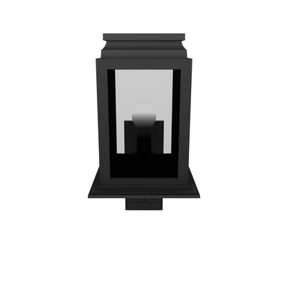 Serie 65e - Applique murale fond ouvert format moyen - 26627