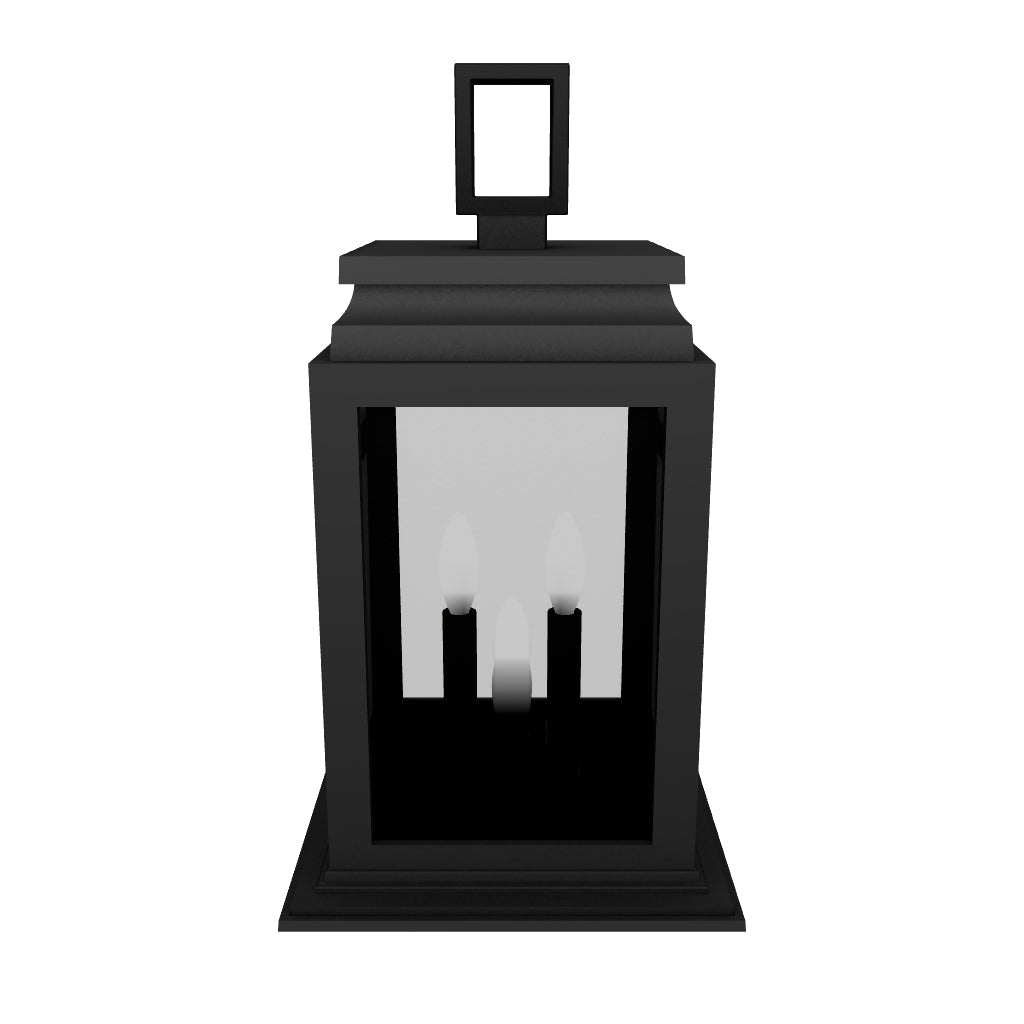 Serie 65e - Tête de poteau format moyen - 26630