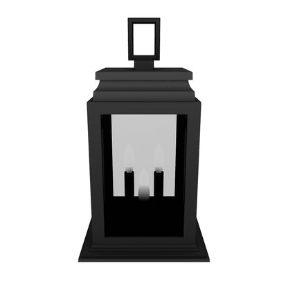 Serie 65e - Tête de poteau format moyen - 26630