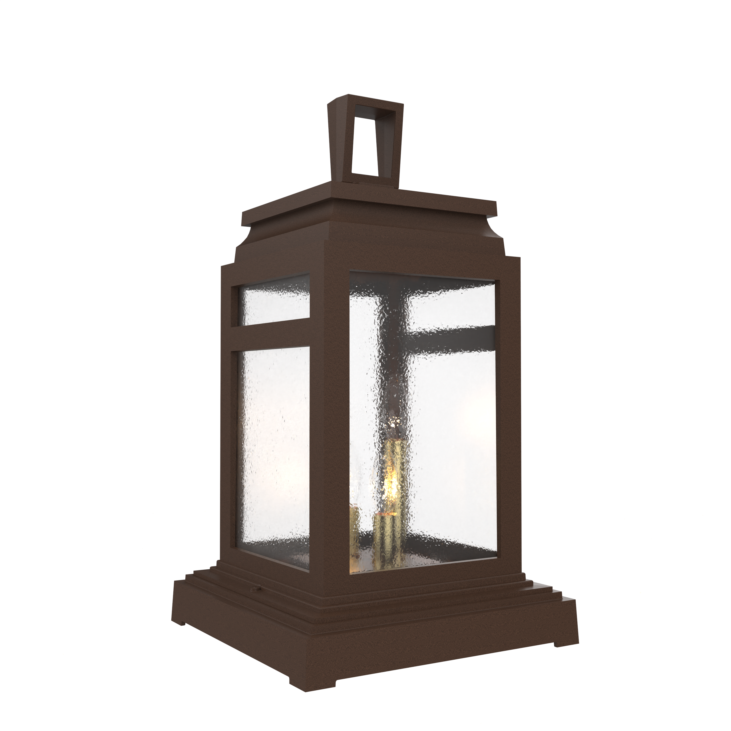 Serie 65e - Montage sur piédestal format moyen - 26640