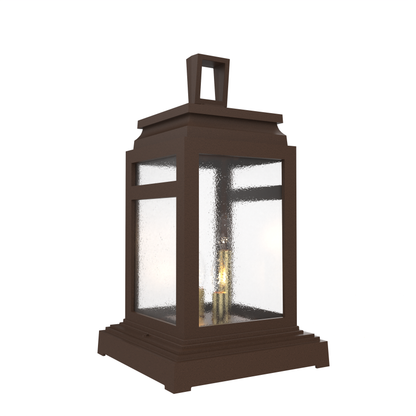 Serie 65e - Montage sur piédestal format moyen - 26640