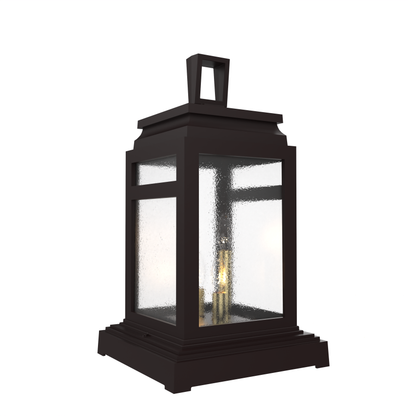 Serie 65e - Montage sur piédestal format moyen - 26640