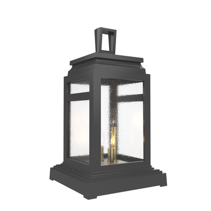 Serie 65e - Montage sur piédestal format moyen - 26640