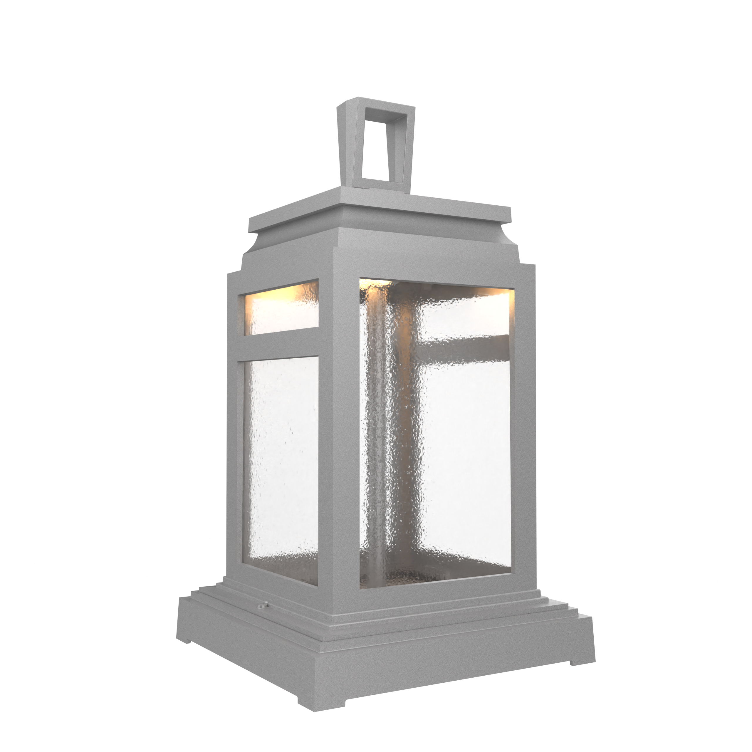 Serie 65e - Montage sur piédestal format moyen - 26640