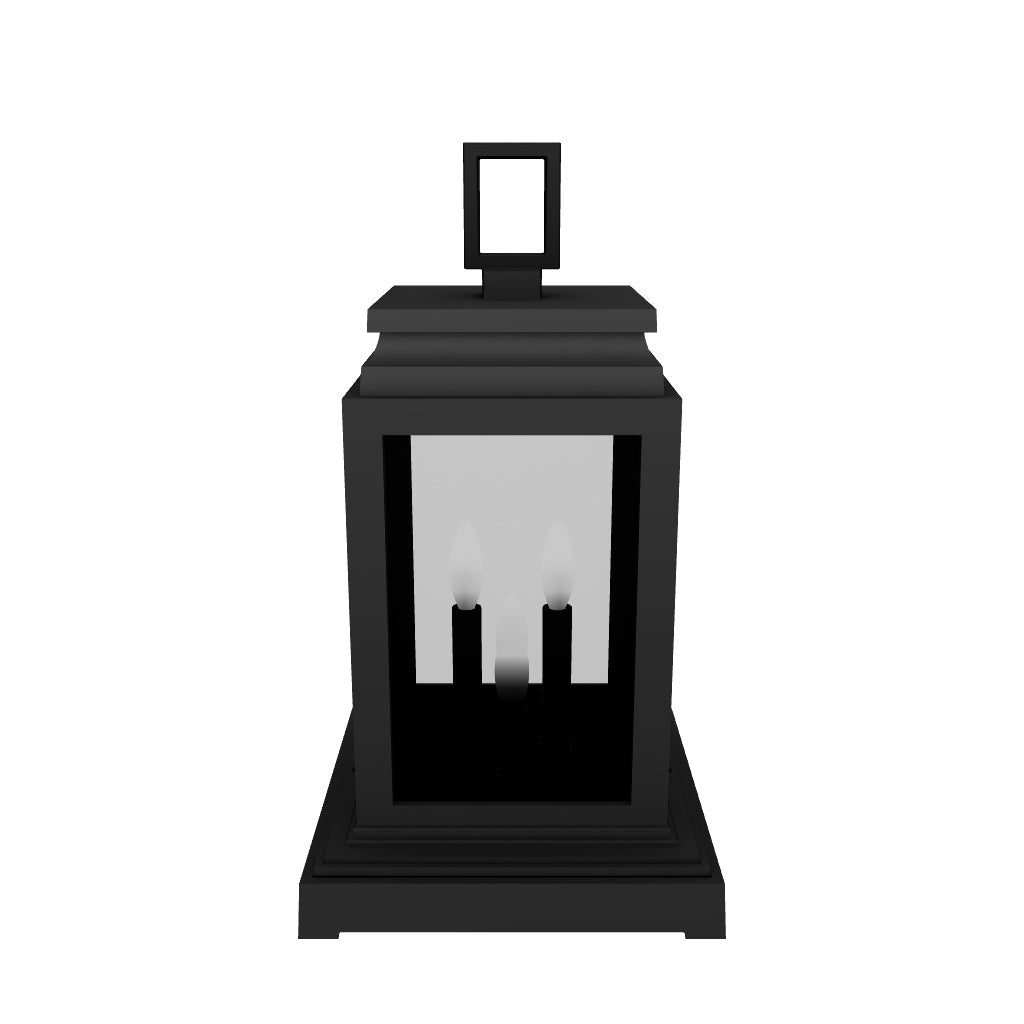 Serie 65e - Montage sur piédestal format moyen - 26640