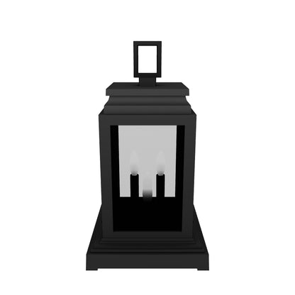 Serie 65e - Montage sur piédestal format moyen - 26640