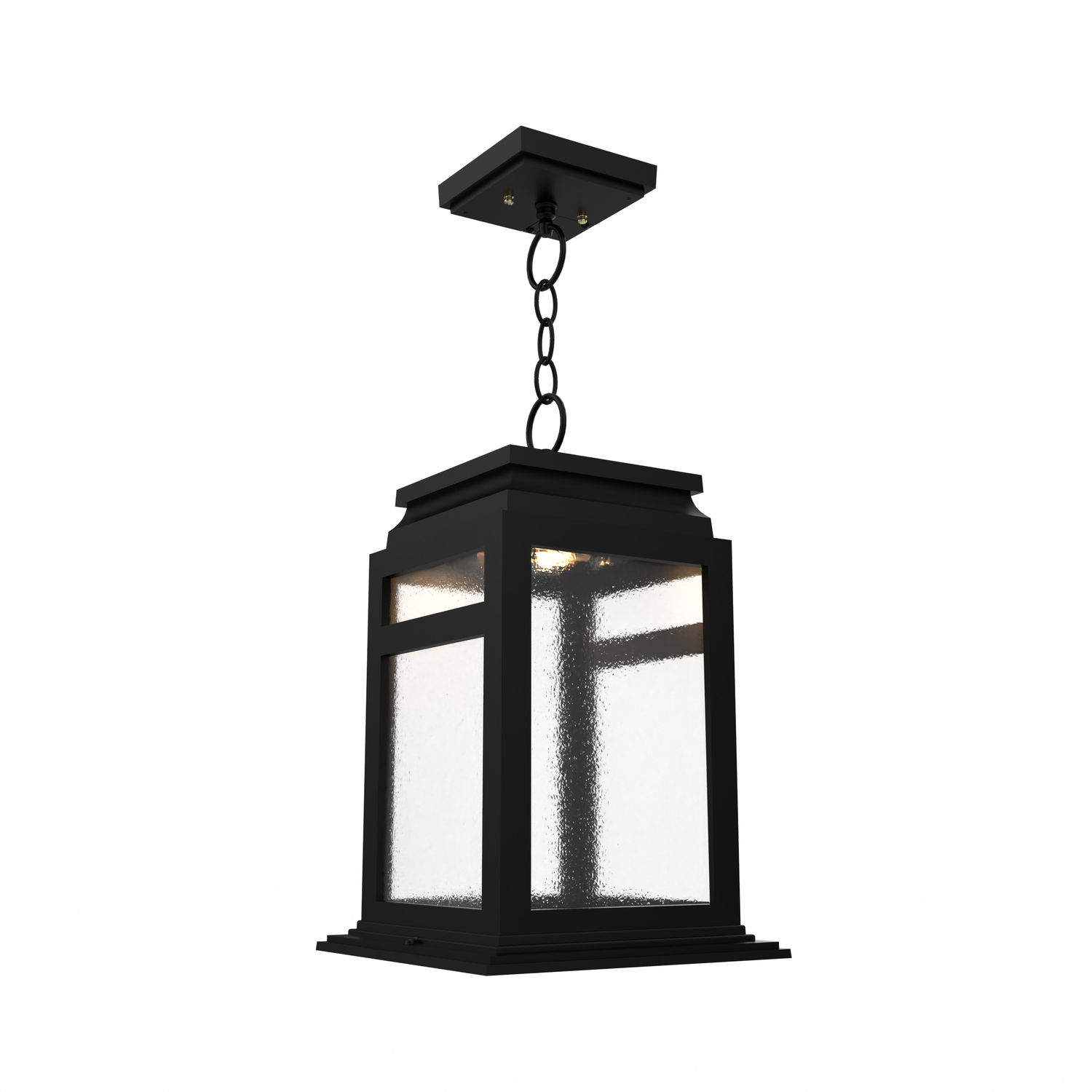 Serie 65e - Montage au plafond sur chaîne format moyen - 26650