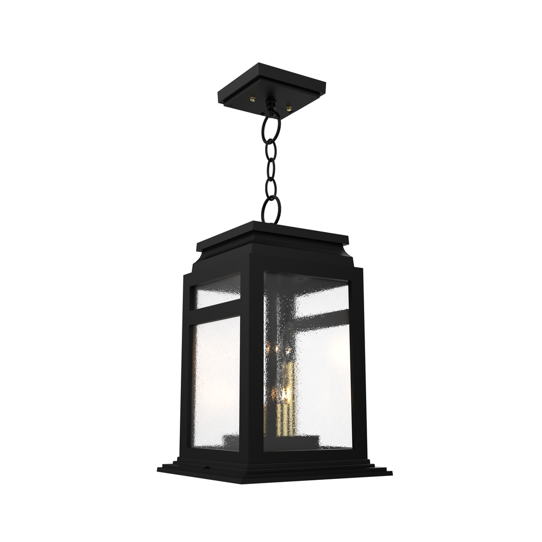 Serie 65e - Montage au plafond sur chaîne format moyen - 26650