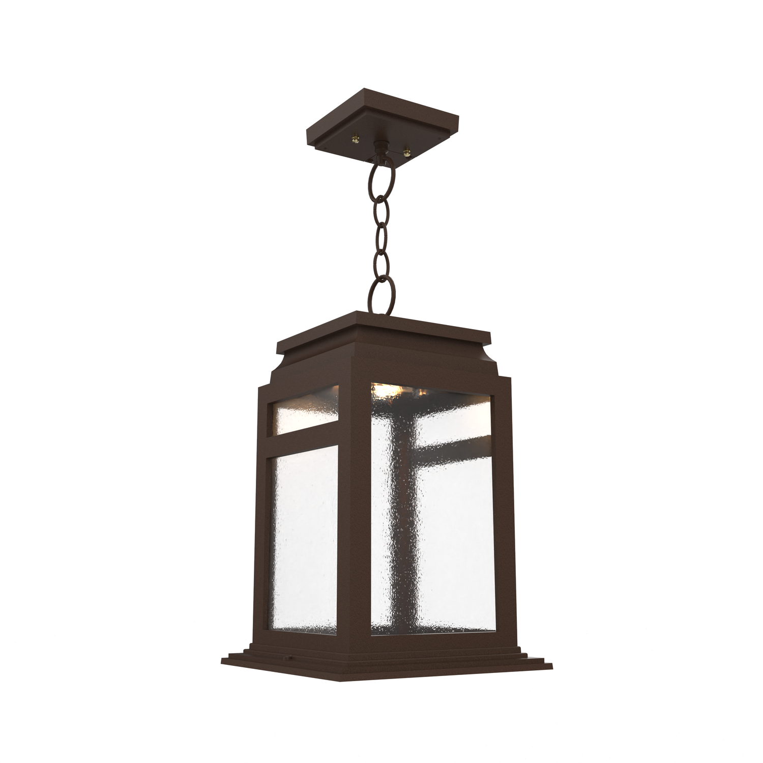 Serie 65e - Montage au plafond sur chaîne format moyen - 26650